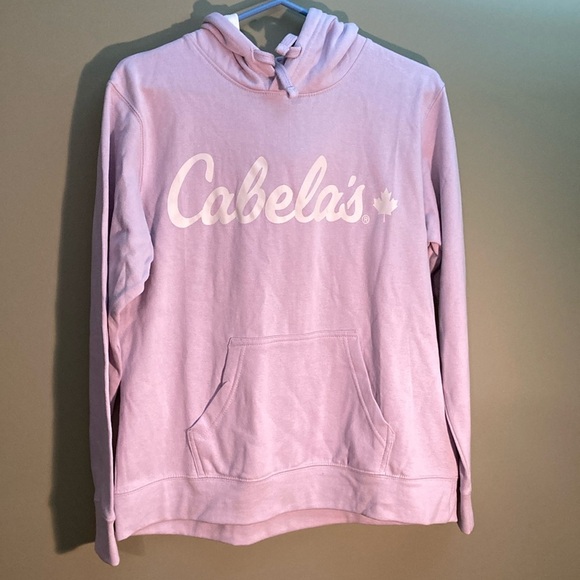 NWT Cabela’s purple hooded sweatershirt/hoodie - Picture 1 of 6